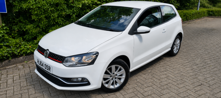 Volkswagen, POLO, Hatchback, 2014, Manual, 999 (cc), 3 doors