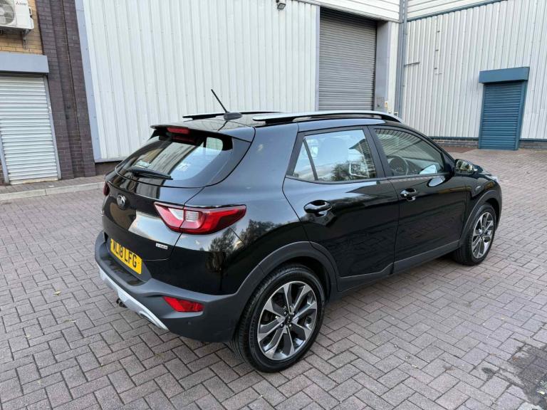 2018 Kia Stonic 1.0T GDi 2 5dr HATCHBACK Petrol Manual