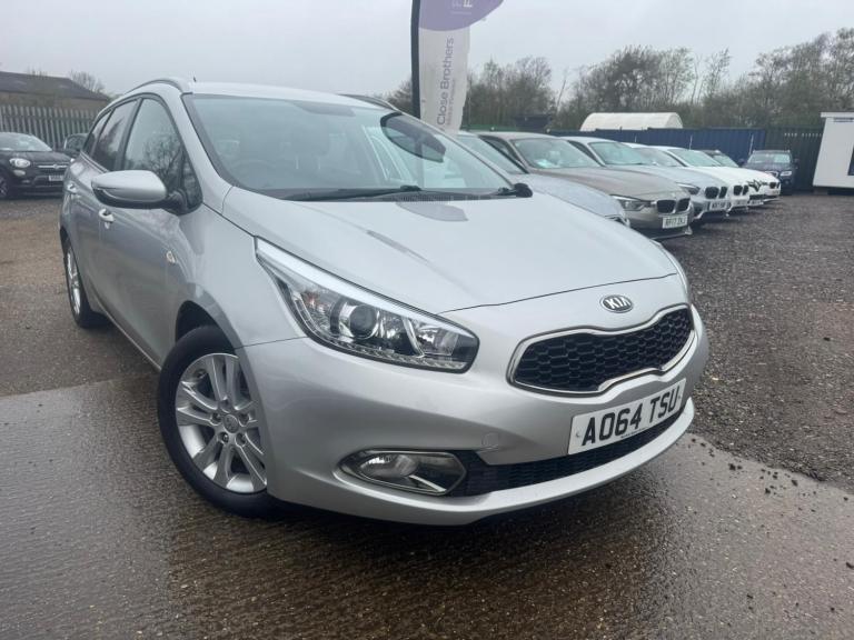 2015 Kia Ceed 1.4 SR7 5dr ESTATE Petrol Manual