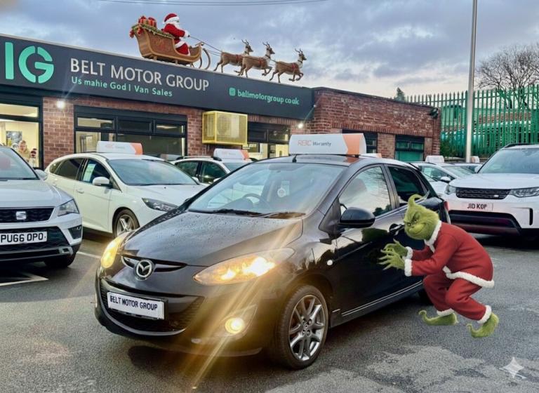 image for 2012 Mazda Mazda2 1.3 Venture Hatchback 5dr Petrol Manual Euro 5 (84 ps)