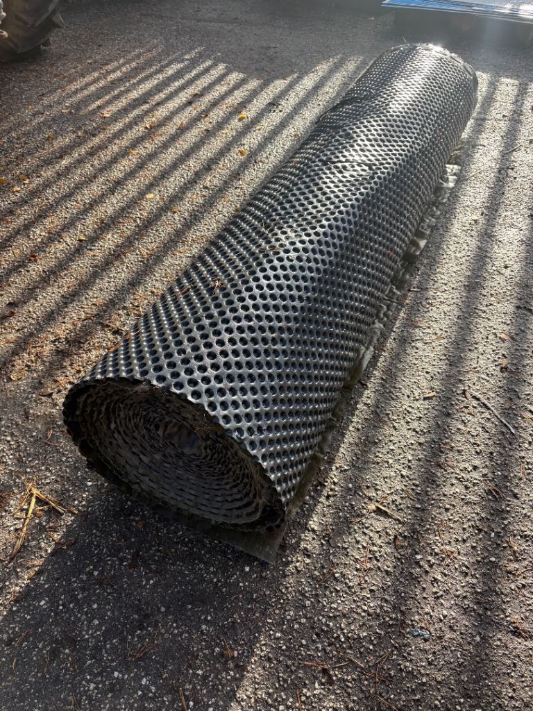 Permaseal geo drain membrane 