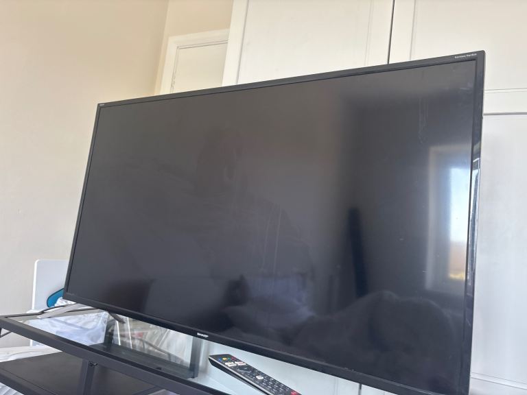 Sharp 42" LED LCD TV