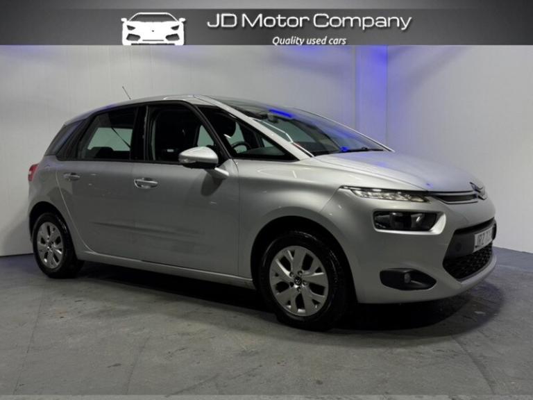 Citroen C4 Picasso BLUEHDI VTR PLUS