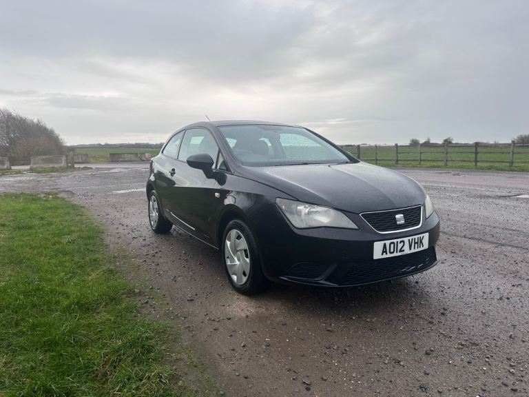 2012 Seat Ibiza S