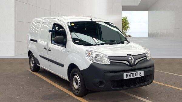 2021 Renault Kangoo Maxi 1.5 dCi ENERGY LL21 Business L3 H1 Euro 6 (s/s) 6dr PANEL VAN Diesel Manual