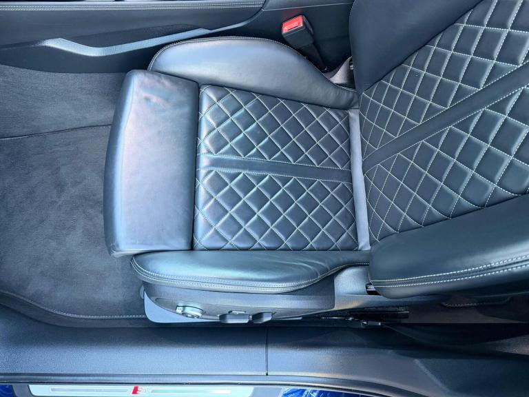 2019 Audi S4 3.0 TDI V6 Black Edition Tiptronic quattro Euro 6 (s/s) 4dr SALOON Diesel Automatic