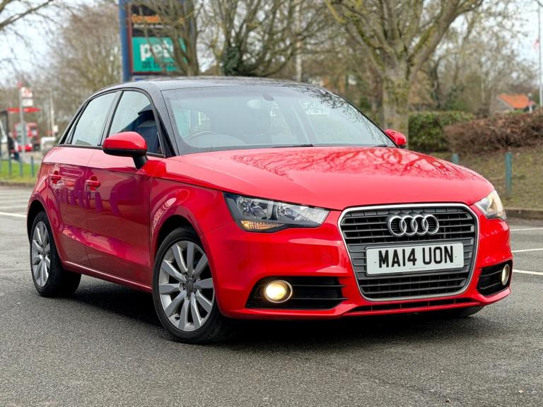 2014 Audi A1 1.2 TFSI Sport Sportback Euro 5 (s/s) 5dr HATCHBACK Petrol Manual