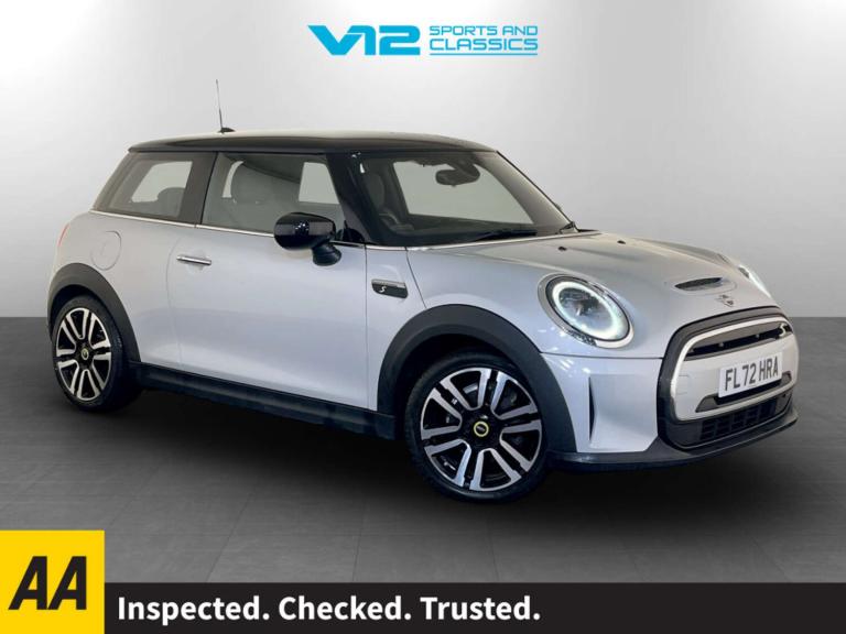 2022 MINI Hatch 135kW Cooper S Level 2 33kWh 3dr Auto HATCHBACK ELECTRIC Automatic