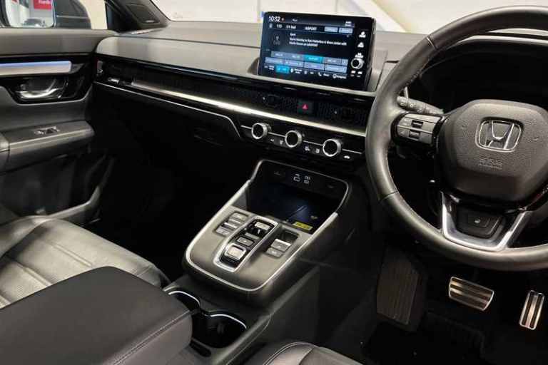2024 Honda CR-V 2.0 ePHEV Advance Tech 5dr eCVT ESTATE PETROL/ELECTRIC Automatic