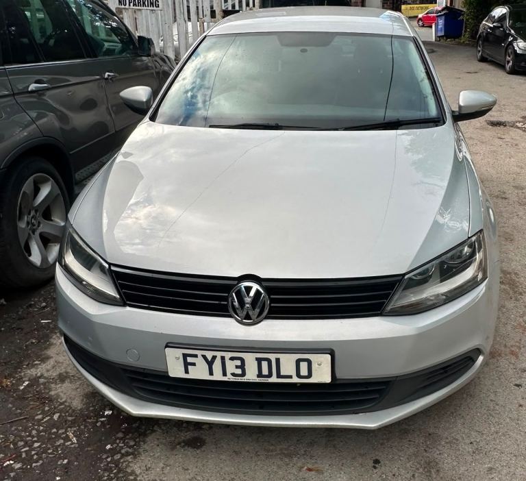 2013 Volkswagen Jetta 1.6 TDI S BlueMotion Tech DSG
