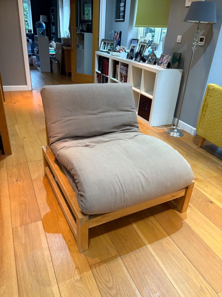 Futon Company single sofa bed 