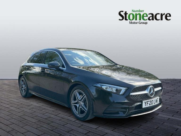 2020 Mercedes-Benz A-Class 1.3 A200 AMG Line Euro 6 (s/s) 5dr HATCHBACK Petrol Manual