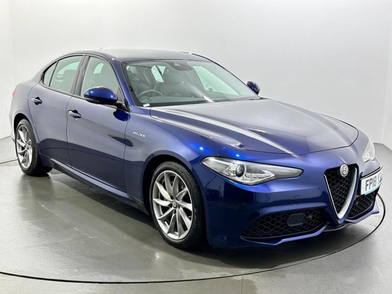  Alfa Romeo Giulia 2.0T Veloce Auto Euro 6 (s/s) 4dr Petrol Automatic