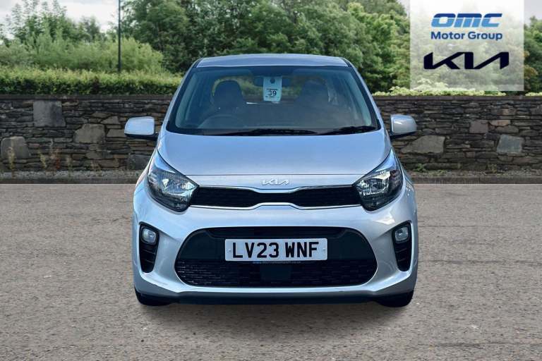 2023 Kia Picanto 1.0 2 5dr Auto [4 seats] HATCHBACK Petrol Automatic