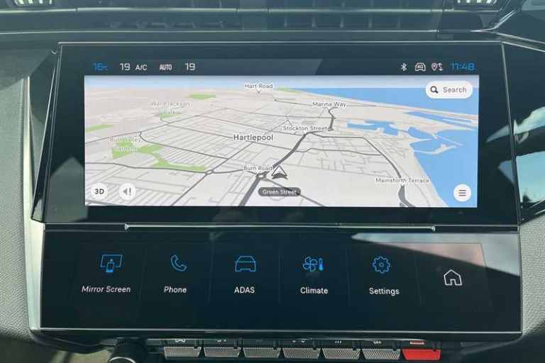 2024 Peugeot E-308 54kWh GT Estate 5dr Electric Auto (156 ps) Estate Electric Automatic