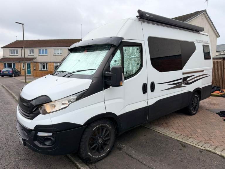 Iveco, DAILY, Panel Van, 2018, Manual, 2287 (cc)