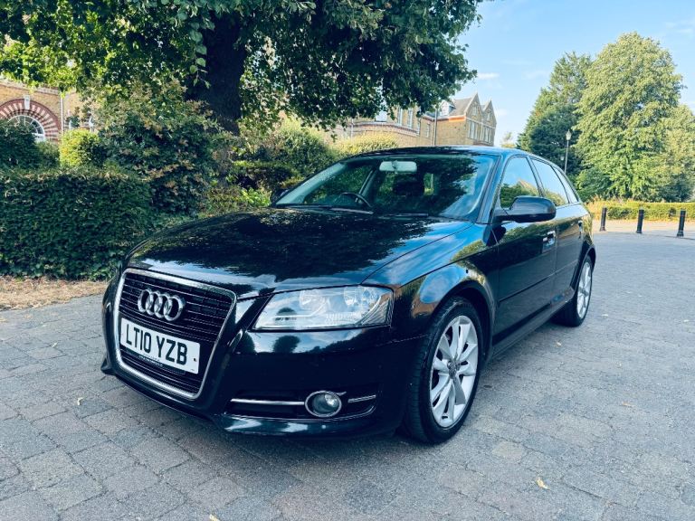 Audi, A3, Hatchback, 2010, Manual, 1390 (cc), 5 doors