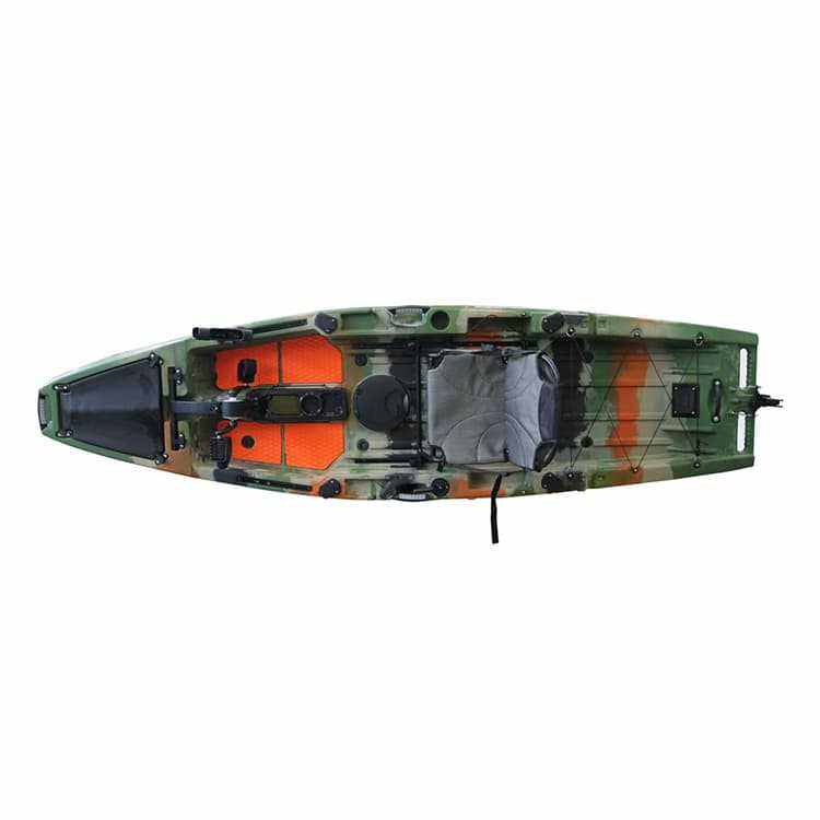 Horizon Kingfisher 105 Sea Fishing Pedal Kayaks