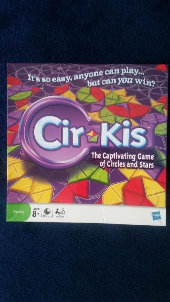 Puzzle - Hasbro Cir Kis 