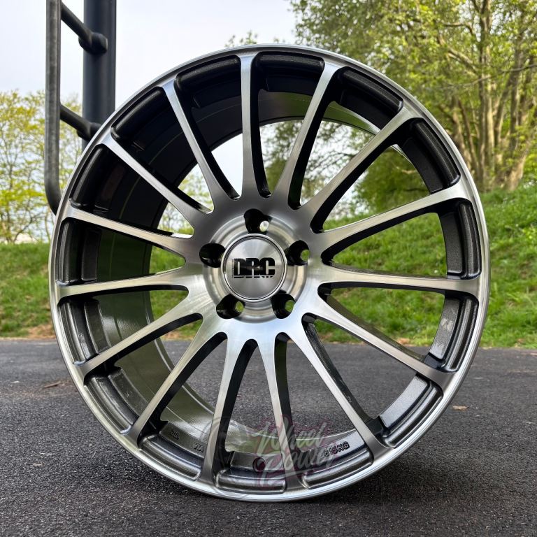 19” 5x112 Alloys New Wheels Audi VW Skoda Seat Mercedes
