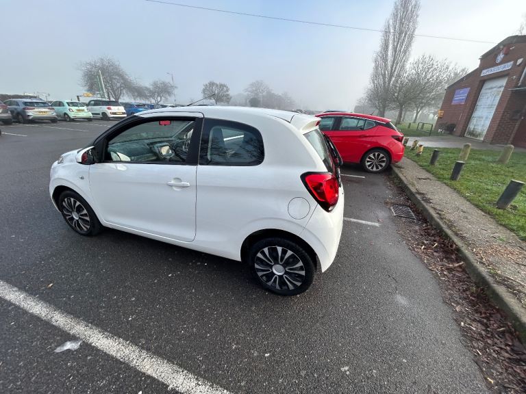 Citroen c1 cheap insurance tax 1.0