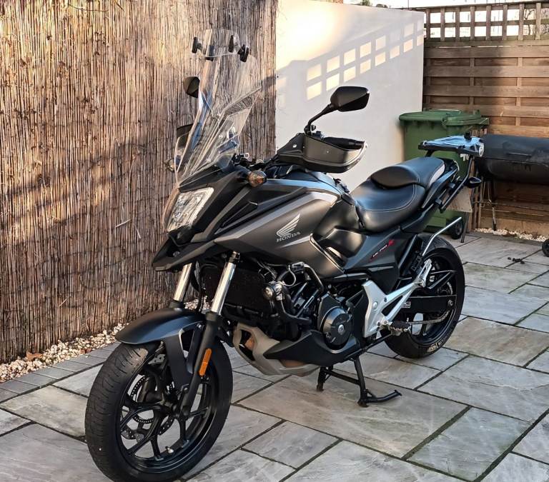 Honda, NC, 2019, 745 (cc)