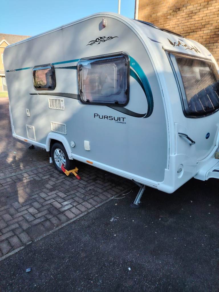 Bailey pursuit 400