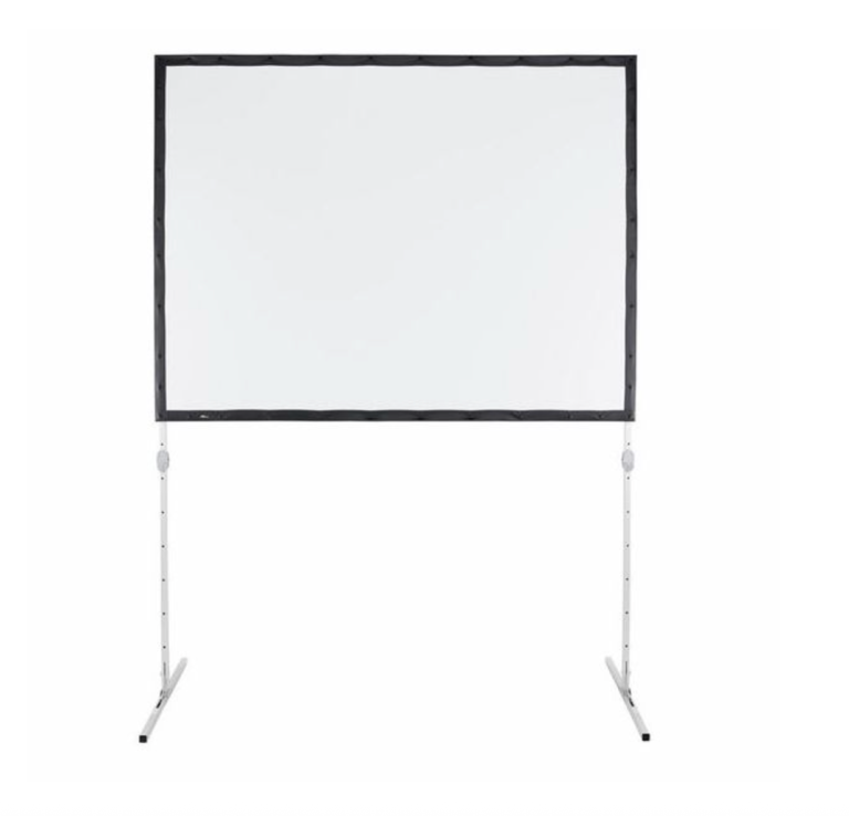 image for 4:3 rear projector screen 
