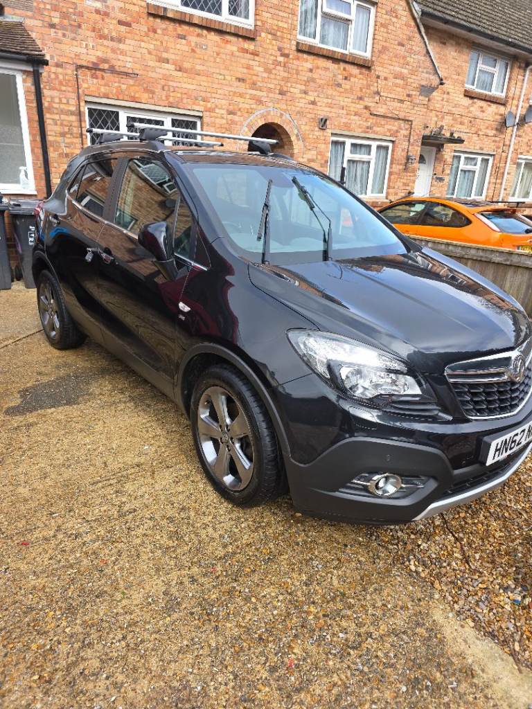 Vauxhall mokka 1.7 ctdi with new mot 