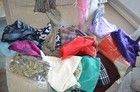 40/50 LADIES QUALITY SCARVES SHAWLS HATS etc