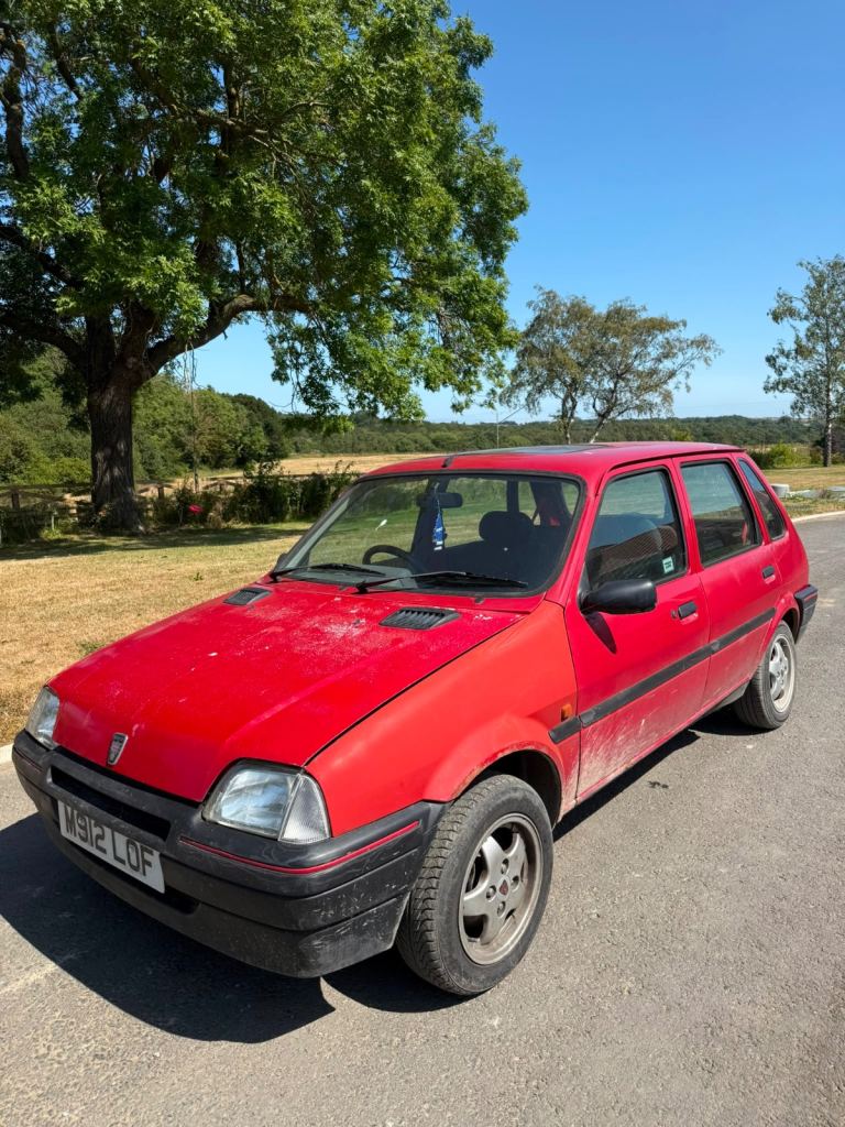 Rover, METRO, Hatchback, 1994, Manual, 1396 (cc), 5 doors