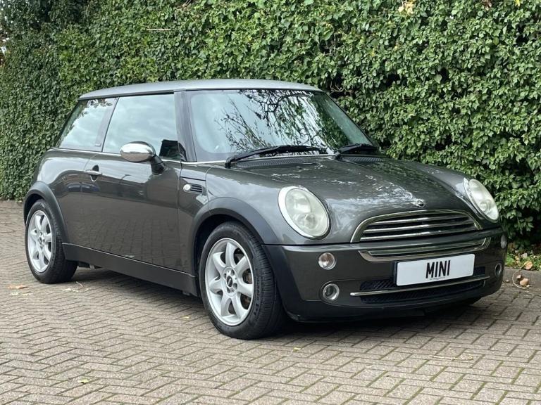 2005 MINI Hatch 1.6 Cooper Park Lane 3dr Hatchback Petrol Manual
