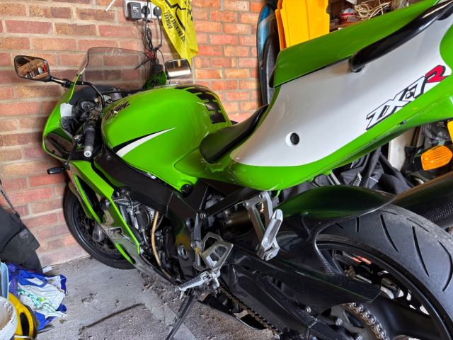 Kawasaki, Ninja ZX 7, 2002, 749 (cc) | in Norwich, Norfolk | Gumtree