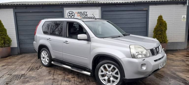 2009 Nissan X-Trail 2.0 dCi 173 Tekna 5dr ESTATE DIESEL Manual