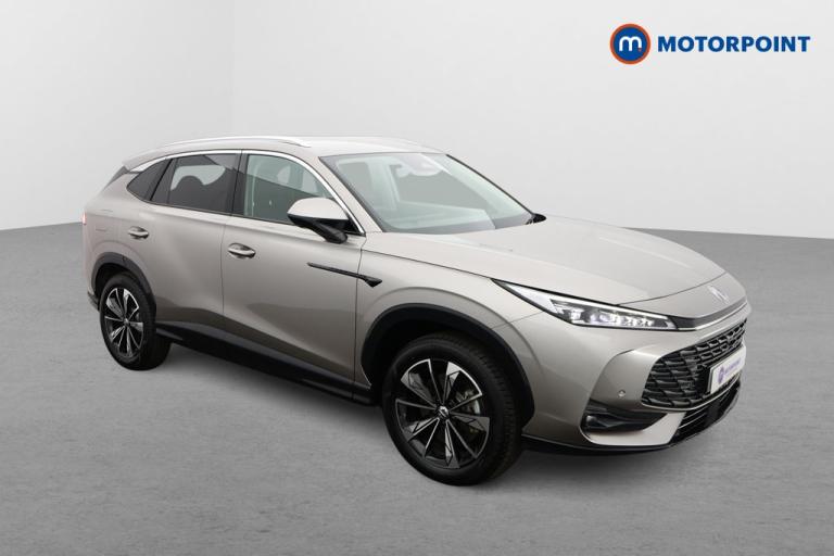 2025 MG MG HS 1.5 T-GDI Hybrid-Plus Trophy 5dr Auto SUV Hybrid Automatic