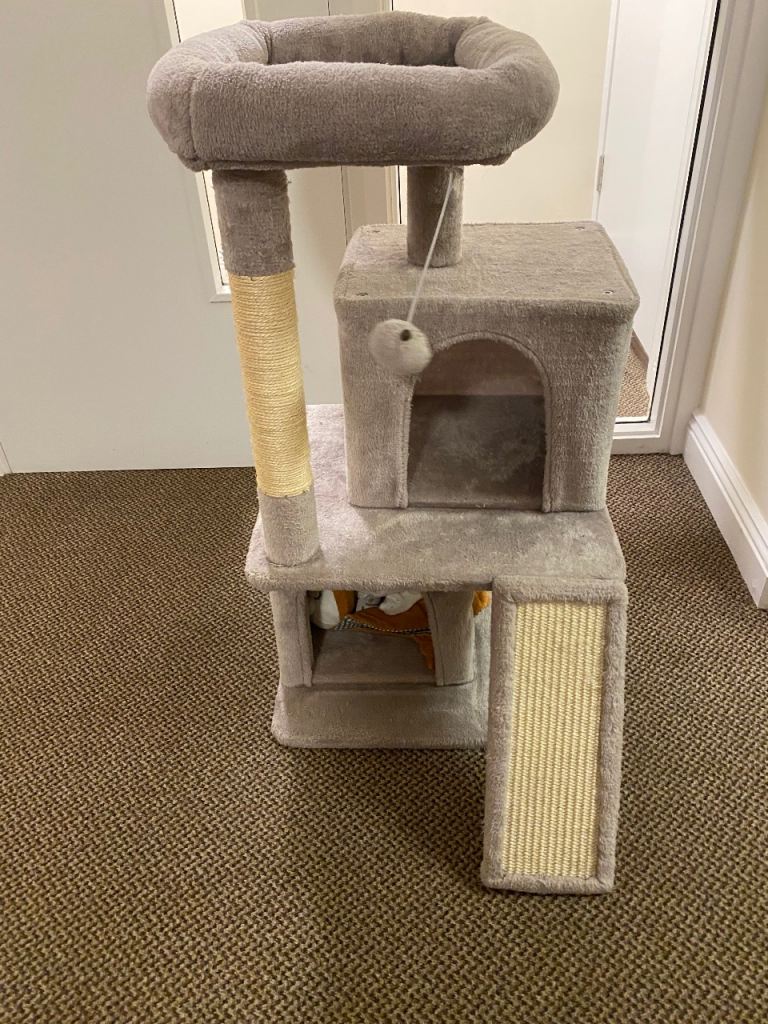 Cat Tower