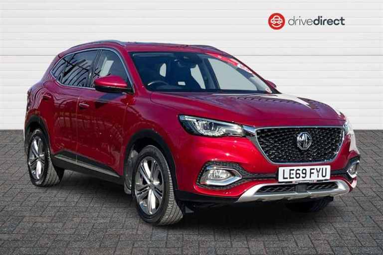  MG MG HS 1.5 T-GDI Exclusive SUV 5dr Petrol DCT Euro 6 (s/s) (162 ps) SUV Petrol Automatic