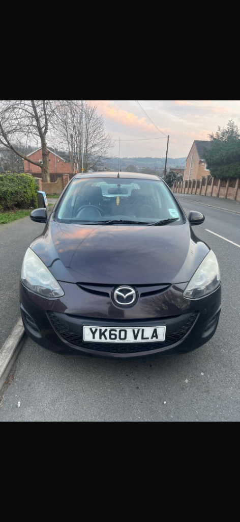 £899.   Very very clean Mazda 2.  5 door 