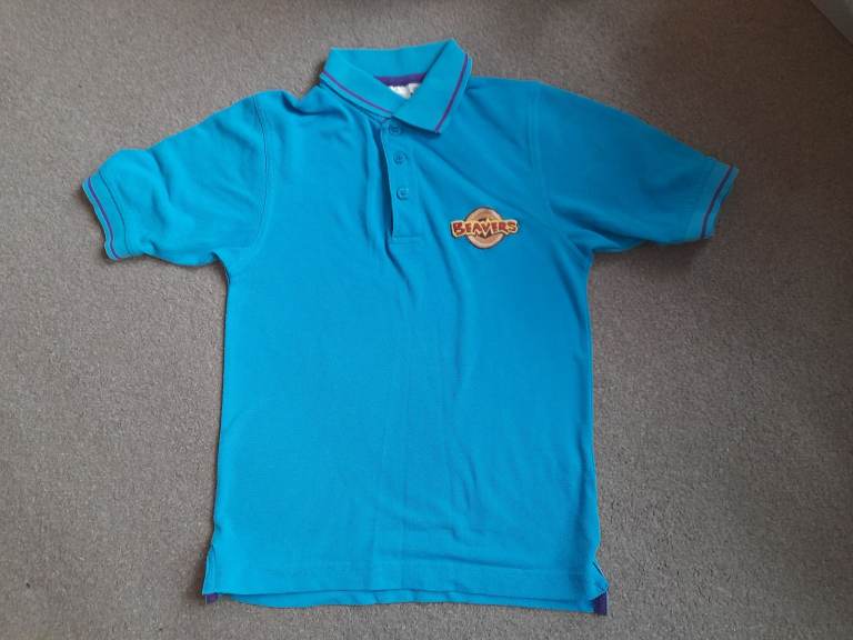 Beaver uniform t'shirt size 26