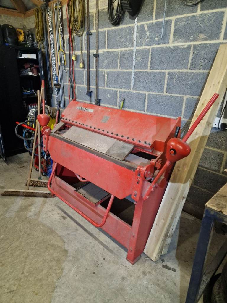 Sheet Metal Folder