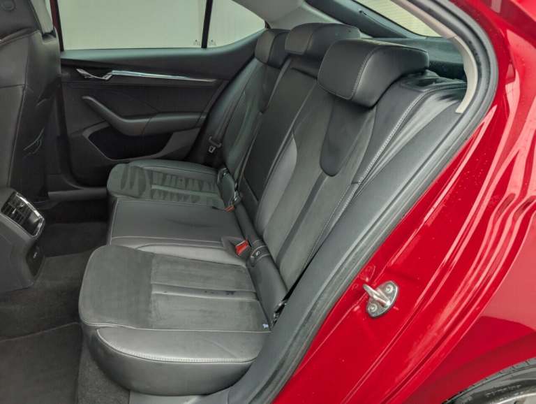 2020 Skoda Octavia 1.5 TSI ACT SE L First Edition Hatchback 5dr Petrol Manual Euro 6 (s/s) (15 HA...