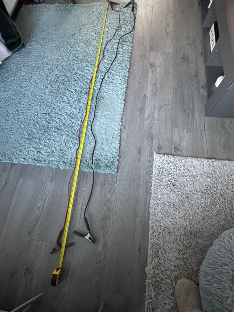 Jump leads