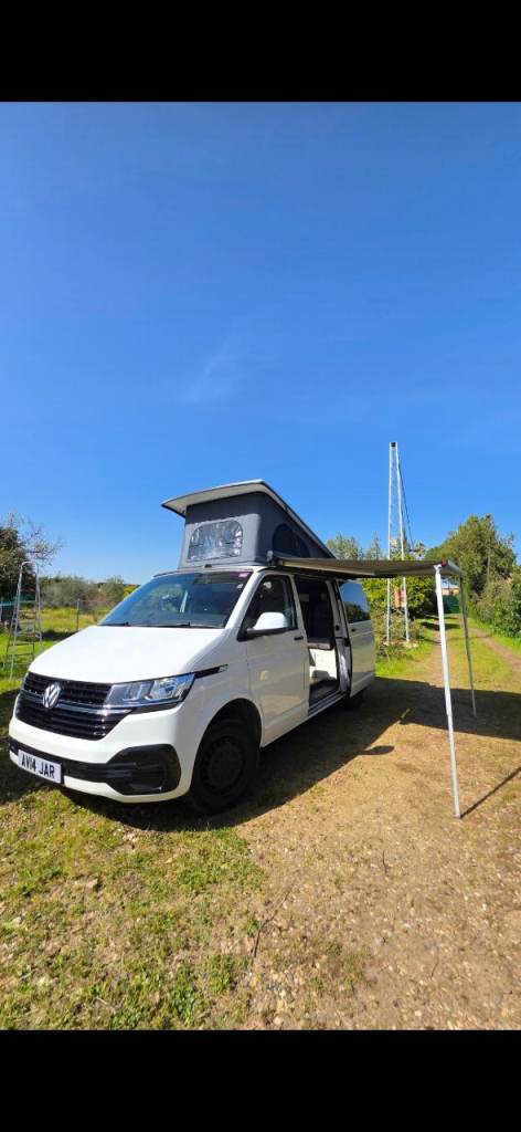 2020 Volkswagen transporter t6.1 Campervan 150bhp 