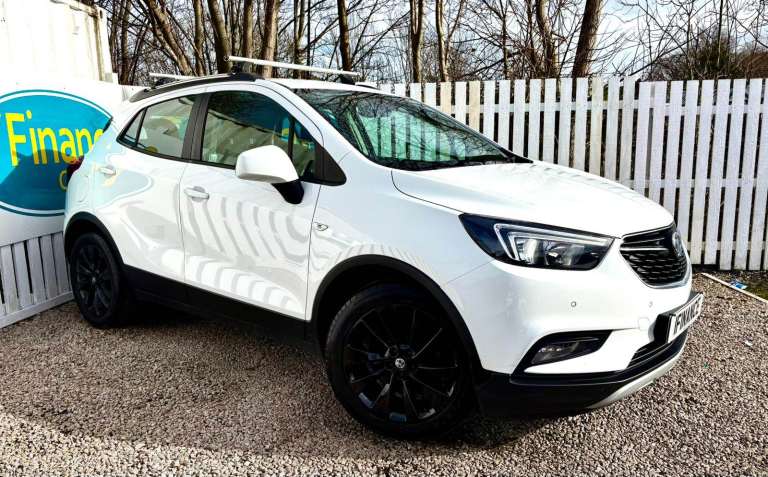 CAN'T GET CREDIT? CALL US! Vauxhall Mokka X 1.4i 16v Turbo Active ecoTEC- £149 DEPOSIT, £60 PER WEEK