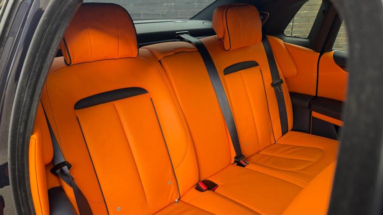 2021 Rolls-Royce Ghost 6.75L Saloon Petrol