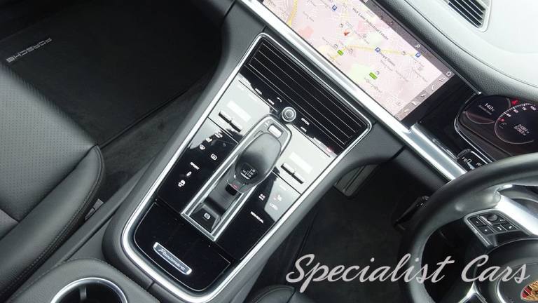 2017 Porsche Panamera 3.0 V6 4 Saloon 5dr Petrol PDK 4WD Euro 6 (s/s) (330 ps) Hatchback Petrol A...