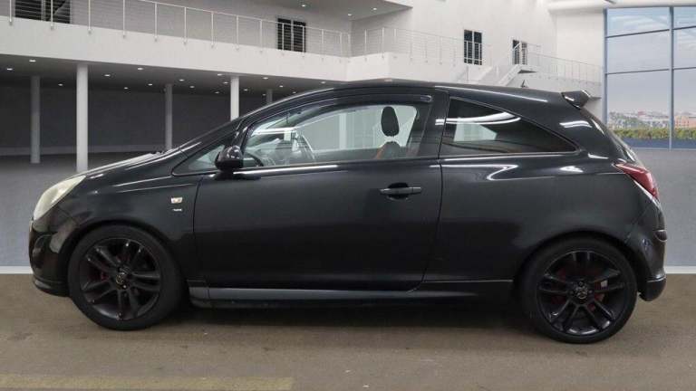 2012 Vauxhall Corsa 1.4 SRi 3dr [AC] HATCHBACK PETROL Manual