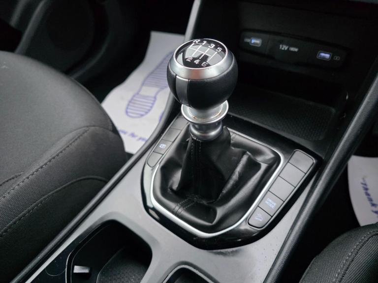 2021 Hyundai TUCSON 1.6 TGDi SE Connect 5dr 2WD ESTATE PETROL Manual