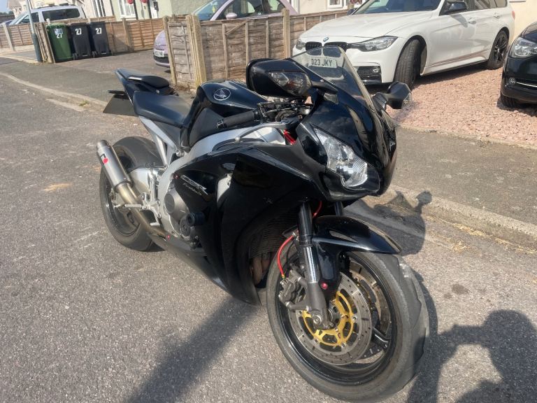Honda, CBR 1000rr