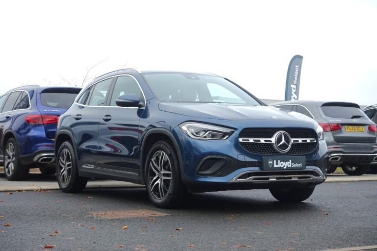 MERCEDES-BENZ GLA 180 Sport Executive 5dr Auto